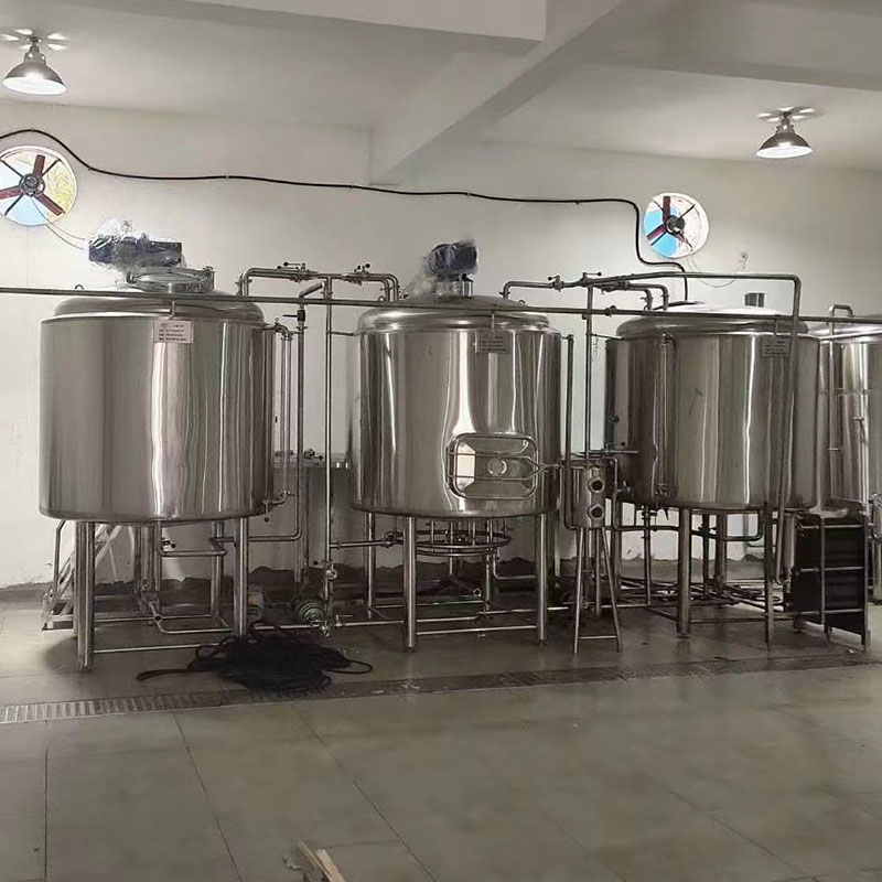 章丘小型啤酒设备