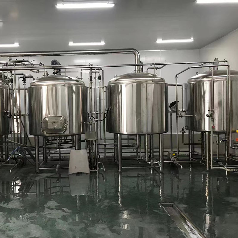 章丘精酿啤酒设备
