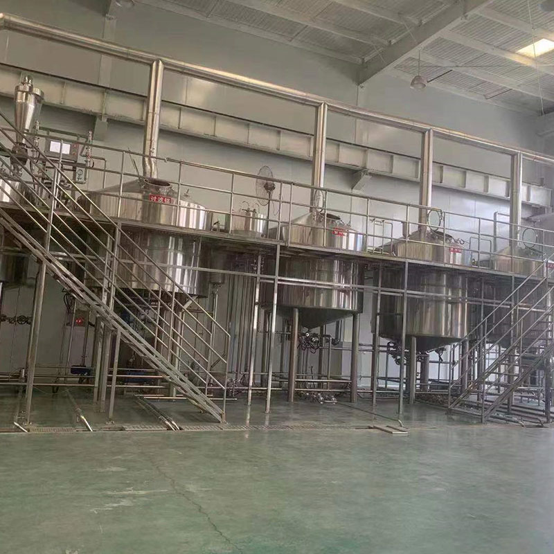章丘小型啤酒设备