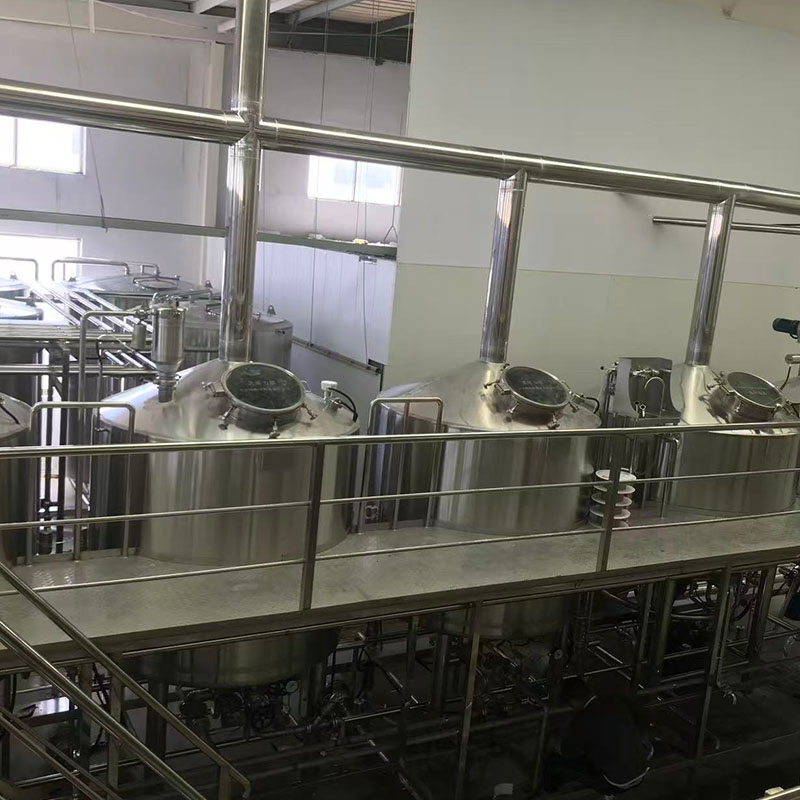 章丘小型啤酒设备