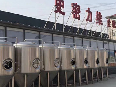 章丘精酿啤酒设备厂—如何判断精酿啤酒设备的密封件需要更换？
