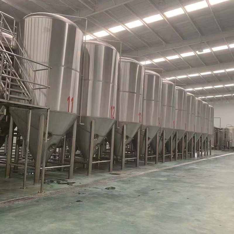 章丘小型啤酒设备